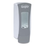 Gojo ADX-12 Dispenser, 1,250 mL, 4.5 x 4 x 11.25, Gray (GOJ888406)