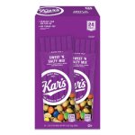 Kar's Nuts Caddy, Sweet 'N Salty Mix, 2 oz Packets, 24 Packets (AVTSN08387)