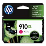 HP 910XL, (3YL63AN) High Yield Magenta Original Ink Cartridge (HEW3YL63AN)