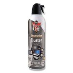 Dust-off Disposable Compressed Gas Duster, 17oz Can (FALDPSJMB)
