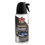 Dust-off Disposable Compressed Gas Duster, 3.5oz Can (FALDPSJC)