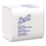 Scott Hygienic 2-Ply Toilet Paper, 9,000 Sheets (KCC 48280)