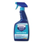 Microban Disinfectant 32 oz Bathroom Cleaner, Citrus, Each (PGC30120EA)