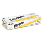 Energizer Industrial Alkaline Batteries, AAA, 24 Batteries/Box (EVEEN92)
