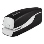 Swingline Portable Electric Stapler, 20-Sheet Capacity, Black (SWI48200)