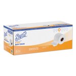 Scott Essential Standard Roll Bathroom Tissue, 2-Ply, White, 20 Rolls (KCC49182)