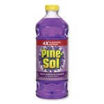 Pine-sol Lavender Clean All-Purpose Cleaner, 48oz Bottle (CLO40272)