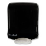 Boardwalk Multifold/C-Fold Towel Dispenser, Black Pearl, 1 Each (BWK1500)