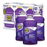 Pine-Sol 97301 All Purpose Lavender Cleaner, 3 Bottles (CLO97301)