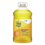 Pine-Sol 35419 All-Purpose Cleaner, Lemon Scent, 144-oz. Bottle (CLO35419EA)