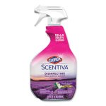 Clorox Multi Surface Cleaner, Lavender/Jasmine, 32-oz Spray Bottle (CLO31387EA)