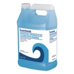 Boardwalk Glass Cleaner with Ammonia, 4 Gallon Bottles (BWK4714A)
