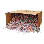 Spangler Dum-Dum-Pops, Assorted Flavors, Individually Wrapped, 30-lbs (SPA534)