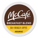 Mccafe Breakfast Blend K-Cup, 24/BX (GMT7468)