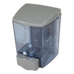 Impact ClearVu Encore Liquid Soap Dispenser, 30 oz,Gray (IMP9331)