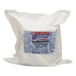GymWipes Antibacterial Wipes Refill, 700 Wipes/Pack, 4 Packs/Carton (TXLL101)