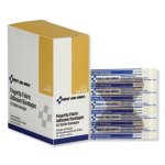 Physicianscare First Aid Fingertip Bandages, Box of 40 (ACMG126)