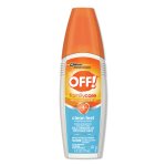 Off! FamilyCare Spray Insect Repellent, 6 oz, Bottle (SJN629380EA)