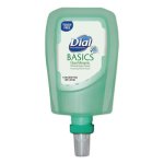 Dial Foaming Hand Wash, Touch Free, Honeysuckle, 1 L, 3 Hand Soaps (DIA16722)