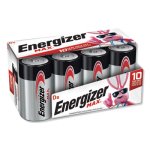 Energizer MAX Alkaline D Batteries, 1.5 V, 8 Batteries (EVEE95FP8)