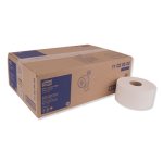 Tork Advanced Soft Mini Jumbo Bath Tissue, 2-Ply, White, 12 Rolls (TRK11020602)
