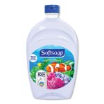 Softsoap 50 oz Liquid Hand Soap Refill, Fresh, 1 Refill (CPC45993EA)