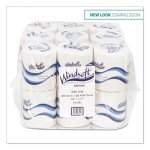 Windsoft Standard 2-Ply Toilet Paper Tissue, 18 Rolls (859-2440)