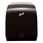 Scott Pro Electronic Hard Roll Towel Dispenser, Smoke, Each (KCC34348)