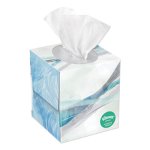 Kleenex Lotion Facial Tissue, 2-Ply, 27 Boxes/Carton (KCC49974)