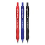 Paper Mate Retractable Gel Pen, Medium, Assorted Ink, 36 Pens (PAP2095446)