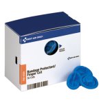 First Aid Only Smart Compliance Refill Finger Cots, 50 Nitrile Cots (FAOFAE6050)