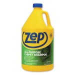 Zep Commercial Carpet Extractor Shampoo, 1 gal Bottle (ZPEZUCEC128EA)