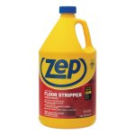 Zep Commercial Heavy-Duty Floor Stripper, 4 Gallons (ZPEZULFFS128CT)