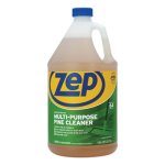 Zep Pine Multi-Purpose Cleaner, Concentrate, Gallon, 4 Bottles (ZPEZUMPP128CT)