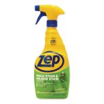 Zep Mold & Mildew Stain Remover, w/Bleach, 32 oz Spray Bottle (ZPEZUMILDEW32EA)
