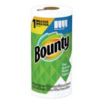 Bounty Select-a-Size Paper Towels, 2-Ply, 74 Sheets/Roll (PGC65517RL)