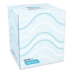 Cascades 2-Ply Facial Tissue, White, Cube, 36 Boxes (CSDF710)