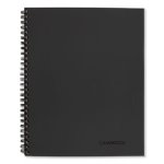 Cambridge Limited Business Notebook, Legal Rule, 6 x 9-1/2, 80 Sheets (MEA06672)
