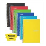 Five Star Wirebound Notebook, College Rule, 5 x 7, 100 sheets (MEA45484)