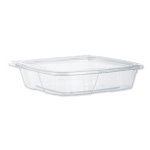 Dart ClearPac Container, 6.4 x 1.9 x 7.1, 24 oz, Clear, 200/Carton