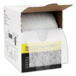 3m Easy Trap Duster, 5" x 30 ft, White, 60 Sheets per Roll, 1 Roll (MMM59032W)