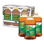 Pine-Sol Multi-Surface Cleaner Disinfectant, 144oz, Pine, 3 Bottles (CLO35418CT)