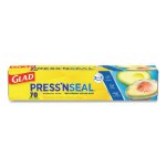 Glad Press'n Seal Plastic Food Wrap, 12 Rolls (CLO70441)