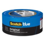 Scotchblue Original Painter's Tape, 3" Core, 2" x 60 yd, Bl, 1 Rl (MMM209048MP)