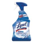 Lysol 02699 Disinfectant Bathroom Cleaner, 32-oz. Spray Bottle (RAC02699)