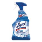 Lysol 02699 Disinfectant Bathroom Cleaner, 12 Bottles (RAC02699CT)