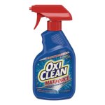 Oxi-Clean Max Force Laundry Stain Remover, 12-oz. Spray Bottle (CDC5703700070EA)