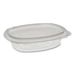 Pactiv EarthChoice Hinged Lid Deli Container, 200 Containers (PCT0CA910080000)