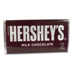 Hershey's Milk Chocolate Bar, 5 lb Bar (GRR24600015)