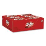 Kit Kat Wafer Bar with Milk Chocolate, 1.5 oz Bar, 36 Bars/Box (GRR24600040)